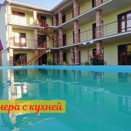 Solnechnaia Dacha Zatoka Exterior foto