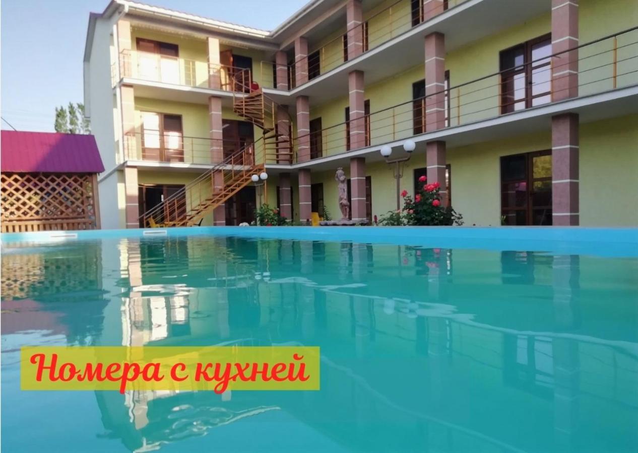 Solnechnaia Dacha Zatoka Exterior foto