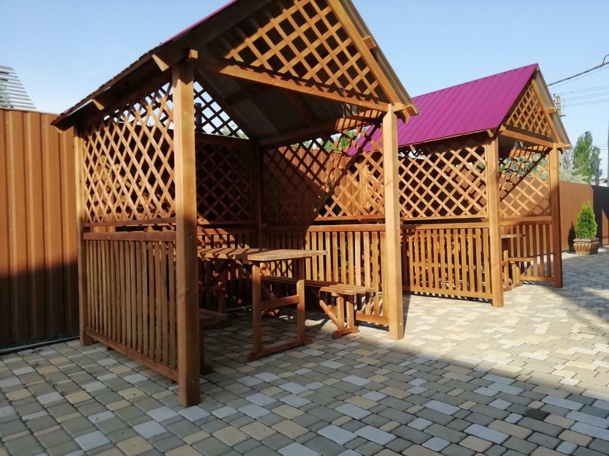 Solnechnaia Dacha Zatoka Exterior foto