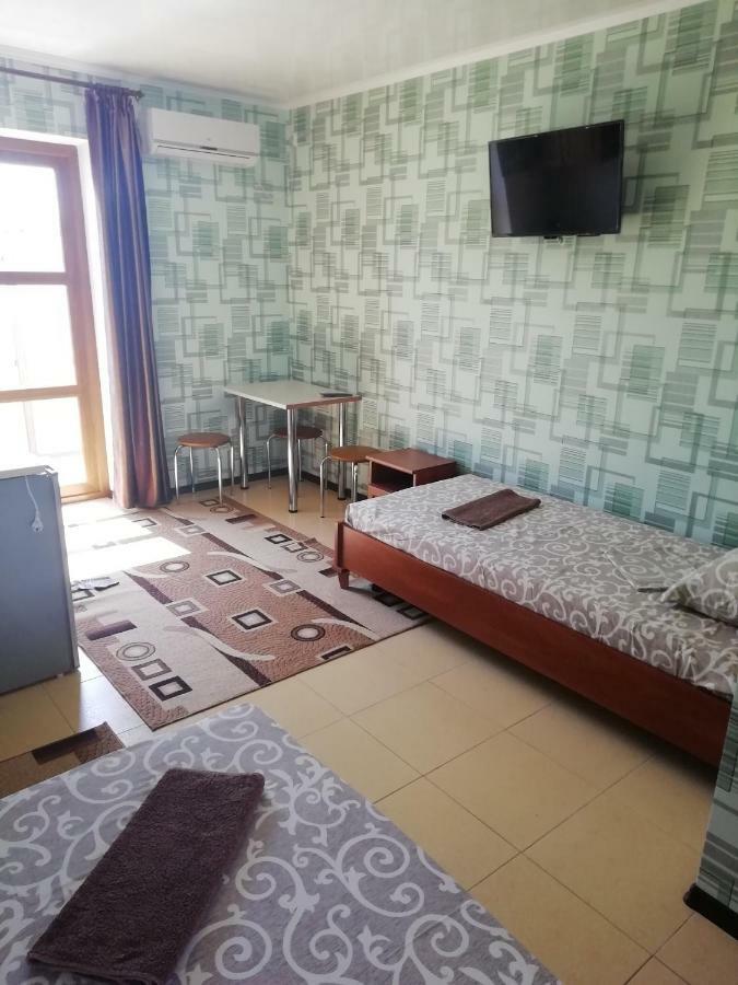 Solnechnaia Dacha Zatoka Quarto foto