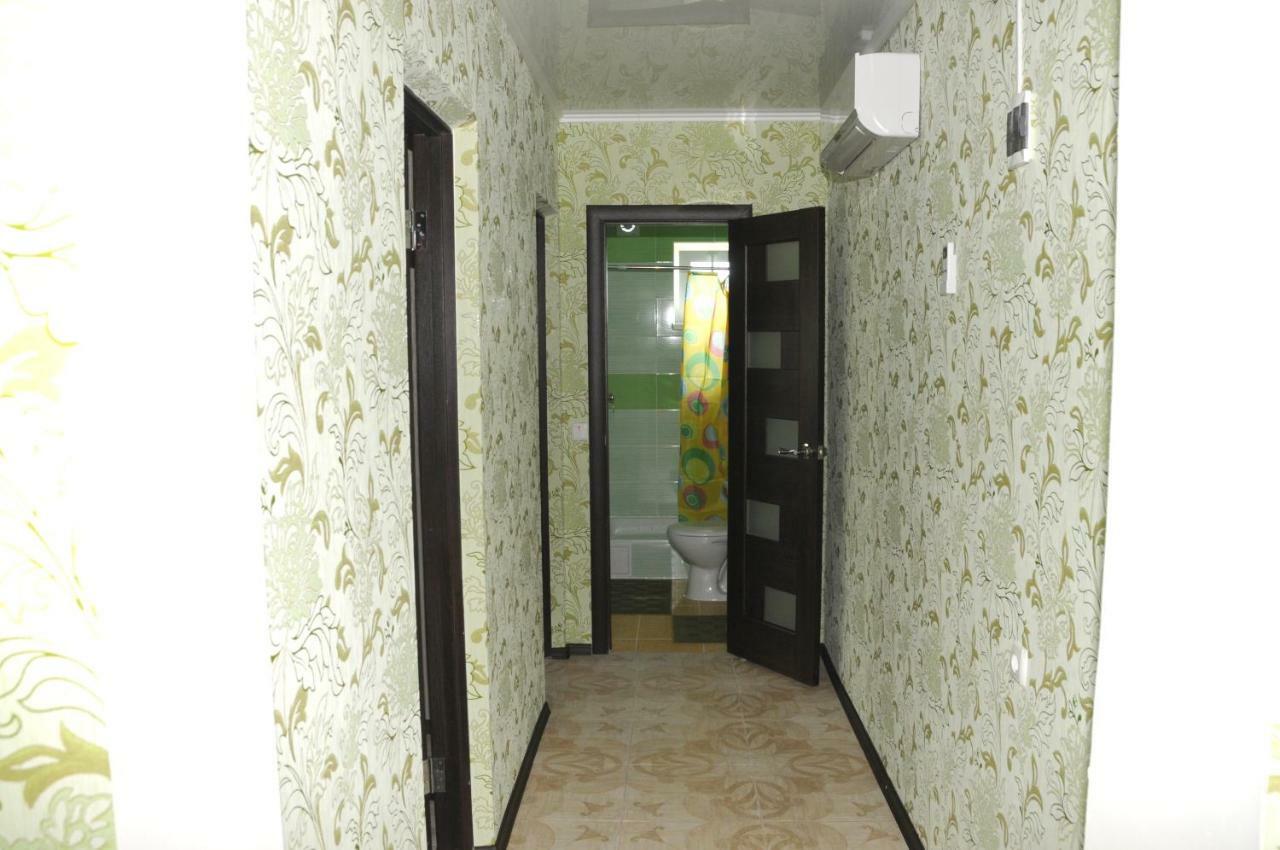 Solnechnaia Dacha Zatoka Exterior foto