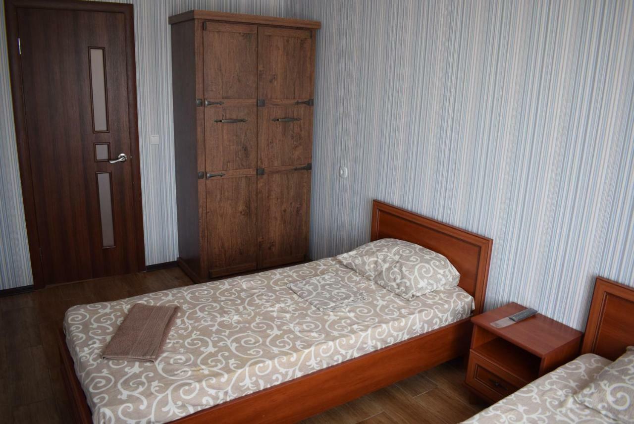 Solnechnaia Dacha Zatoka Exterior foto