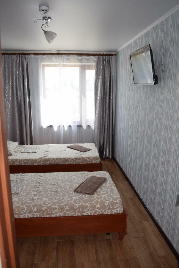Solnechnaia Dacha Zatoka Exterior foto